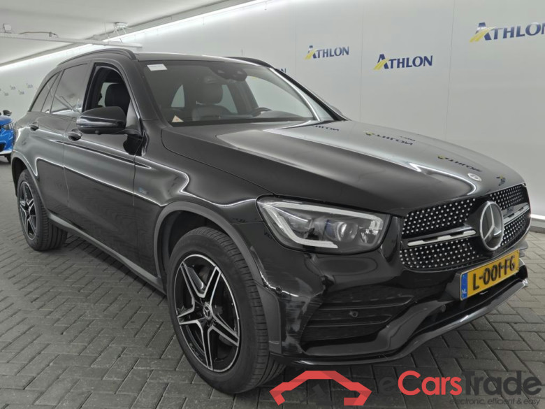MERCEDES-BENZ GLC GLC 300e 4MATIC Business Solution AMG 5D 235kW #2