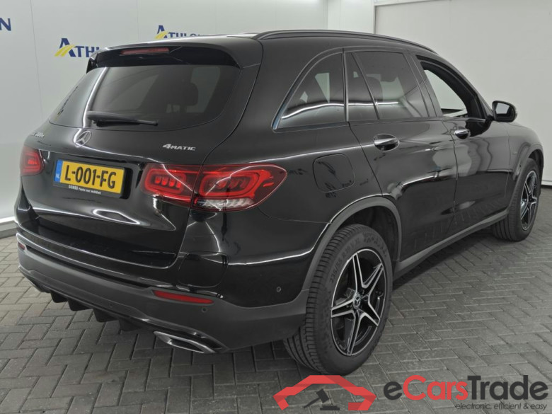 MERCEDES-BENZ GLC GLC 300e 4MATIC Business Solution AMG 5D 235kW #3