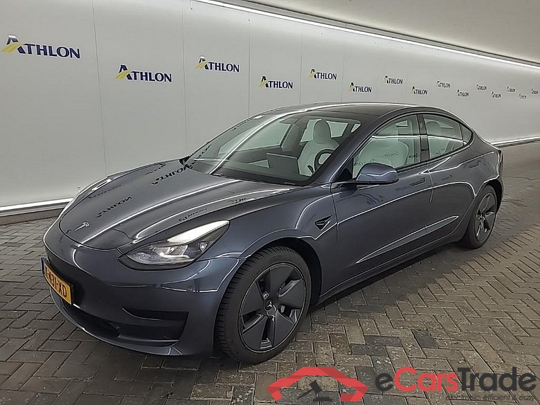 Tesla Model 3 Standard Range Plus RWD 4D 225kW #1