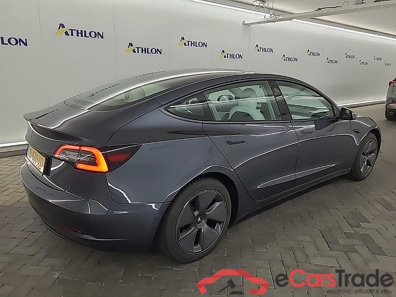Tesla Model 3 Standard Range Plus RWD 4D 225kW #3