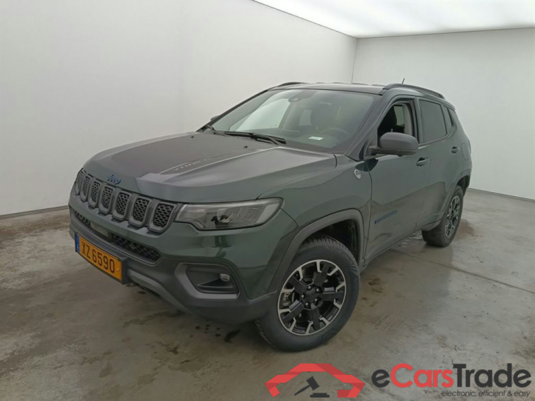 JEEP COMPASS - 2021 1.3 Turbo 180hp eAWD PHEV Trailhawk 5d #1
