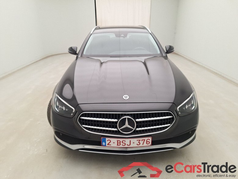 Mercedes, E-Clas Br FL'20 PHEV, Mercedes-Benz E-Klasse Break E 300de 4MATIC Busine #1