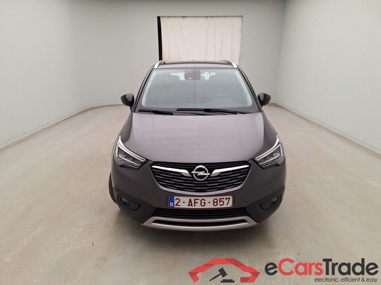 Opel, Crossland X '17, Opel Crossland X 1.2 81kW Turbo S/S Innovation 5d