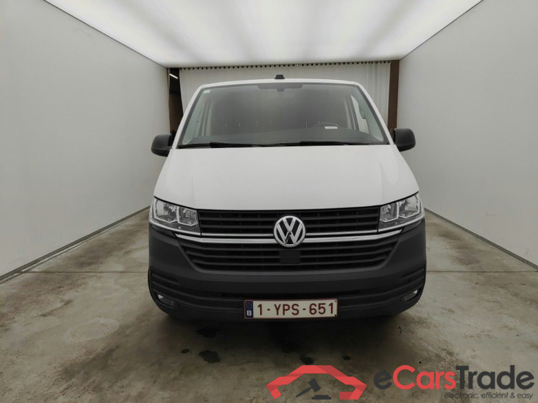 Volkswagen Transporter 2.0 TDi SCR BMT 110/150 LWB 3.2T DSG 4d #5