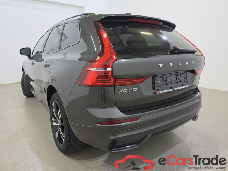 Volvo XC60 2.0 B4 D Mild-Hybrid R-Design Aut. LED Virtual ACC Navi 1/2 Sport-Leather KeylessGo Camera Klima PDC ... #6