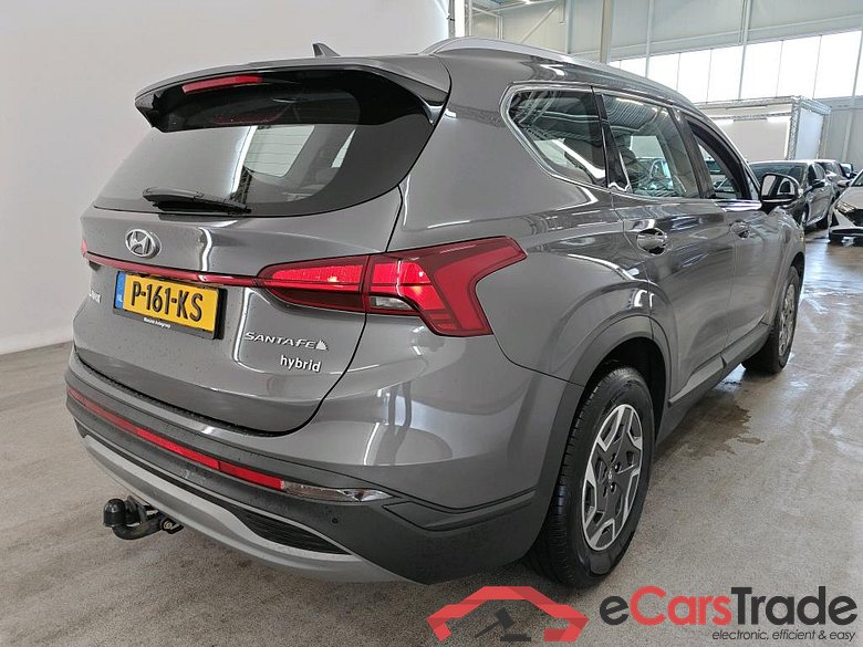 Hyundai SANTA FE 1.6 T-GDI HEV i-Motion 5d #2