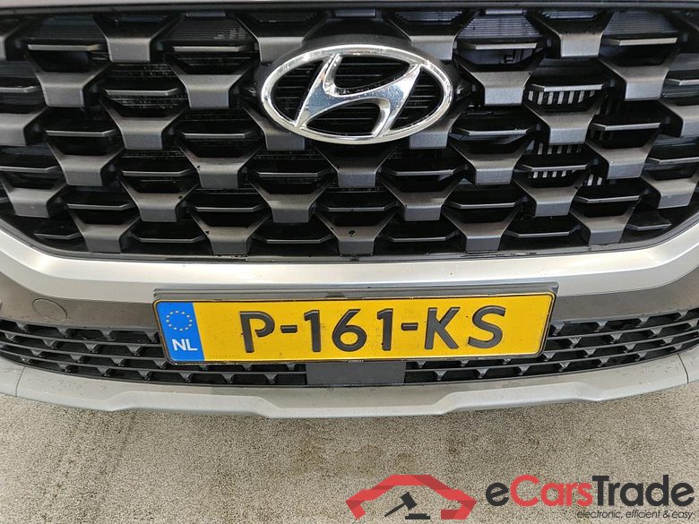Hyundai SANTA FE 1.6 T-GDI HEV i-Motion 5d #5