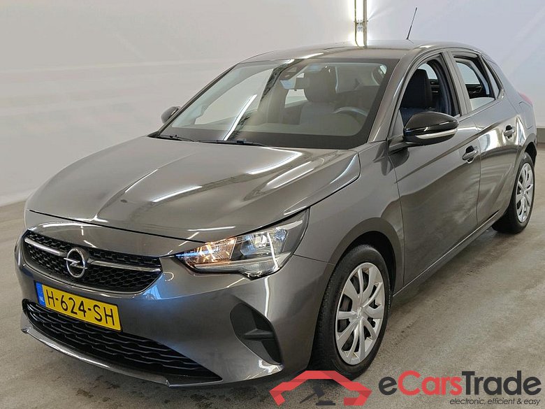 Opel Corsa 1.2 TURBO EDITION 74KW 5d