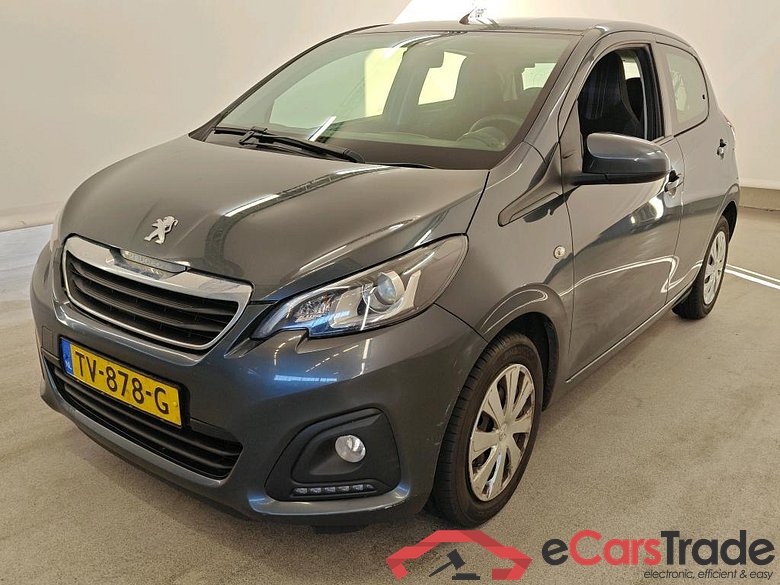 Peugeot 108 Active 1.0 e-VTi 72pk 5d #1