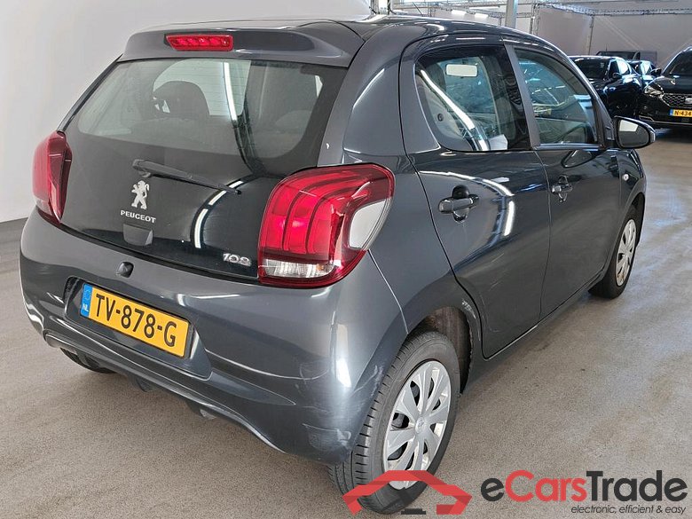 Peugeot 108 Active 1.0 e-VTi 72pk 5d #2