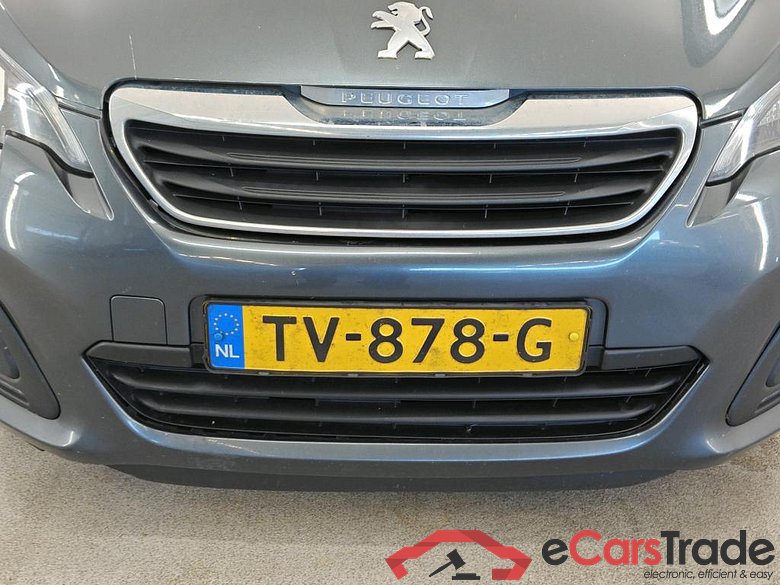 Peugeot 108 Active 1.0 e-VTi 72pk 5d #5