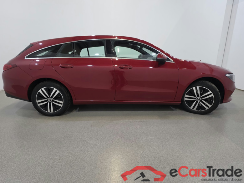 Mercedes CLA 250e SB Plug-In Hybrid Aut. LED-Xenon Widescreen Distronic Navi 1/2 Sport-Leather KeylessGo Camera Klima PDC ... #5