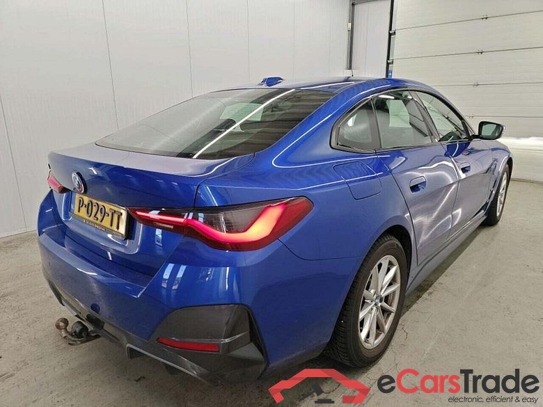 BMW i4 eDrive40 High Exec. #2