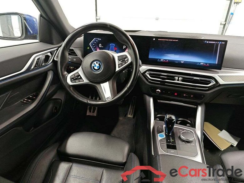 BMW i4 eDrive40 High Exec. #3
