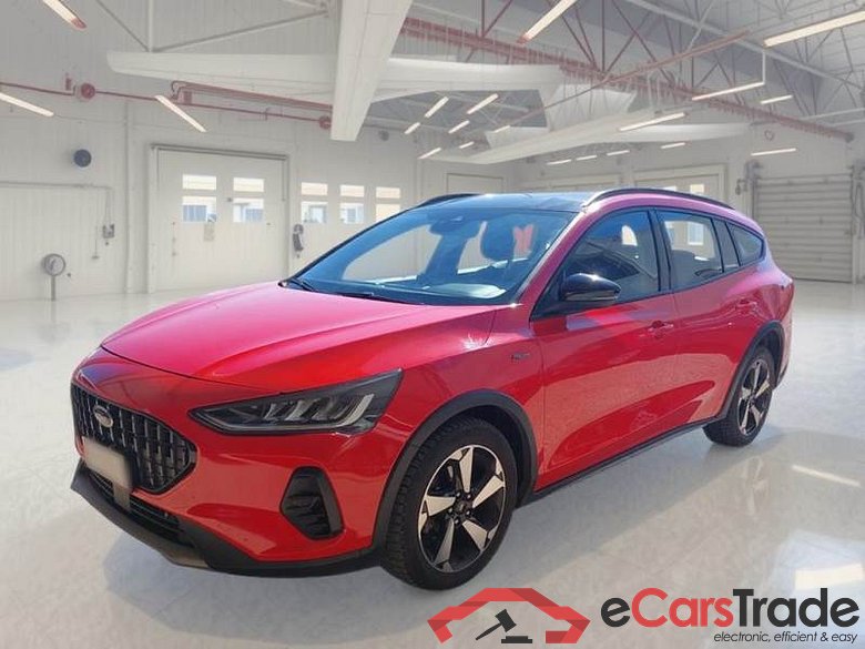 FORD FOCUS / 2021 / 5P / STATION WAGON 1.0 ECOBOOST HYBRID 125CV ACTIVE SW