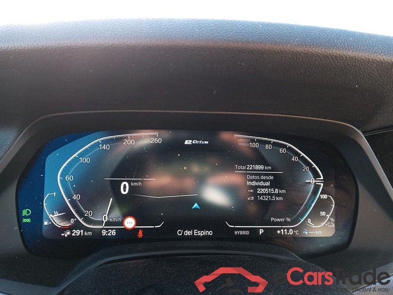 BMW X5 / 2018 / 5P / todoterreno xDrive45e #4