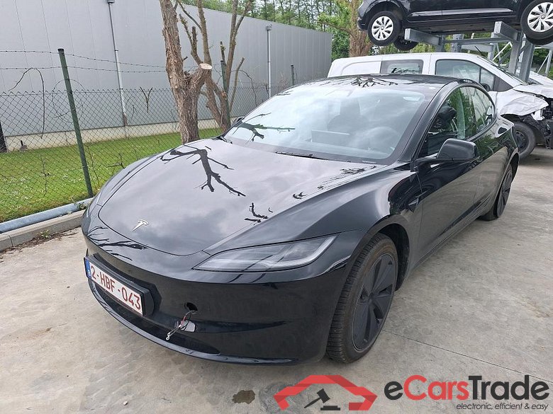 TESLA - TES MODEL 3 RWD 256PK                 ***   TOTAL LOSS   ***            With Enhanced Auto Pilot          * ELECTRIC *