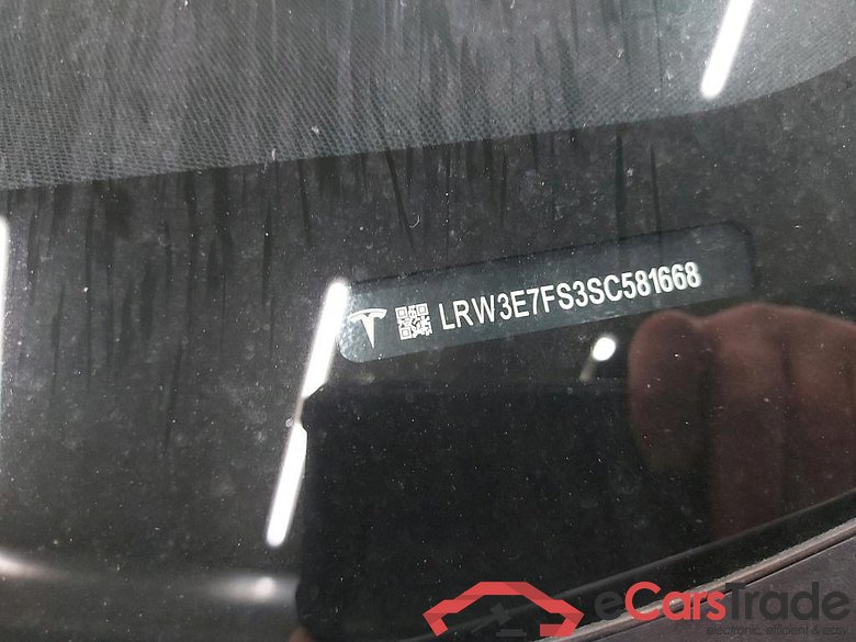 TESLA - TES MODEL 3 RWD 256PK * ELECTRIC * #6