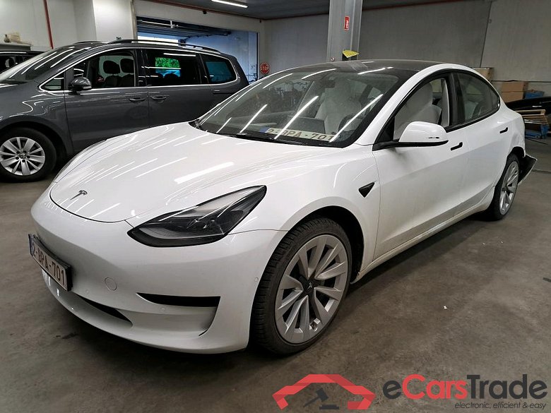 TESLA - TES MODEL 3 Standard RWD Plus 306PK & 19 Inch Stiletto & Enhanced Auto Pilot * ELECTRIC *