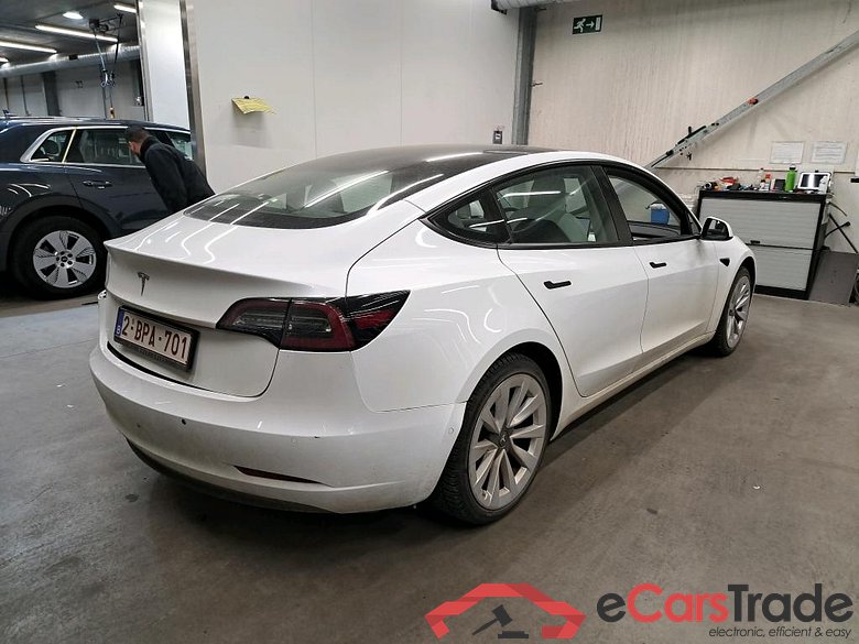 TESLA - TES MODEL 3 Standard RWD Plus 306PK & 19 Inch Stiletto & Enhanced Auto Pilot * ELECTRIC * #2