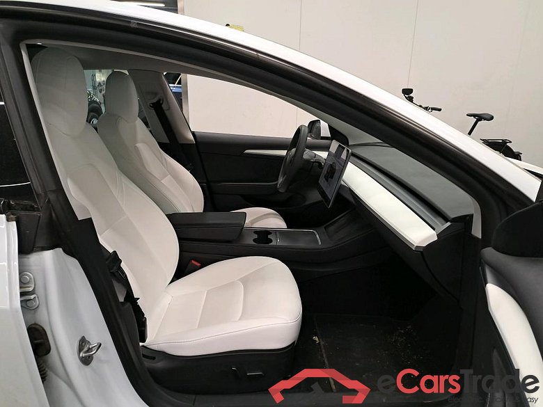 TESLA - TES MODEL 3 Standard RWD Plus 306PK & 19 Inch Stiletto & Enhanced Auto Pilot * ELECTRIC * #3