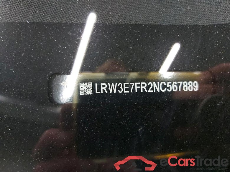 TESLA - TES MODEL 3 Standard RWD Plus 325PK * ELECTRIC * #6