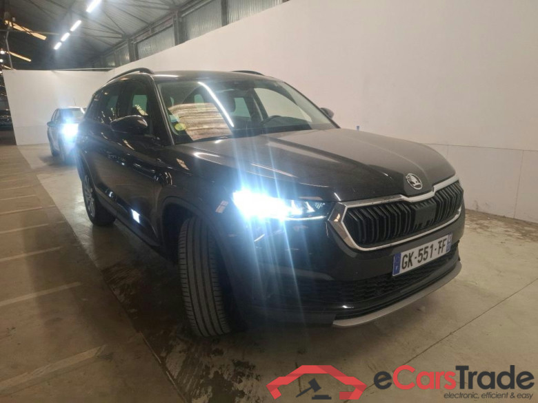 Skoda Kodiaq 2.0 TDI Aut. LED Navi KeylessGo Camera Klima PDC ... #2