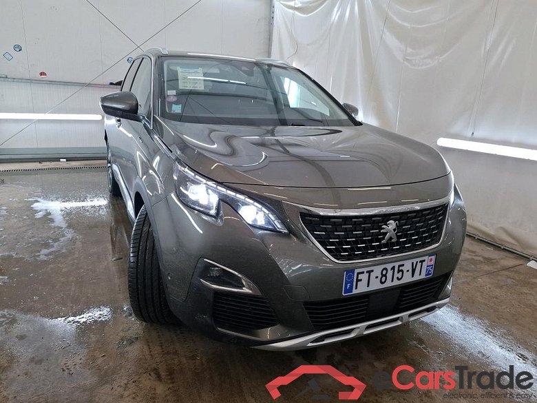 PEUGEOT 3008 / 2016 / 5P / SUV Hybrid 225 e-EAT8 ALLURE BUSINESS #4