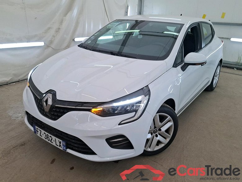 Clio V Business 1.0 SCe 65CV BVM5 E6d #1
