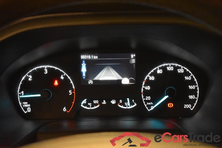 Transit Custom Kasten 340 L1 Trend 2.0 TDCi 96KW MT6 E6dT #6