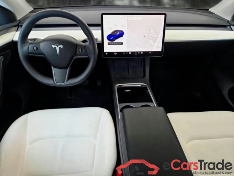 TESLA MODEL Y / 2020 / 5P / SUV 75 KWH DUAL MOTOR LONG RANGE 4WD AUT. #3