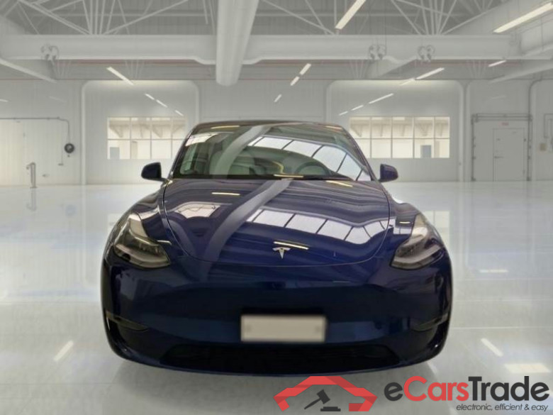 TESLA MODEL Y / 2020 / 5P / SUV 75 KWH DUAL MOTOR LONG RANGE 4WD AUT. #6