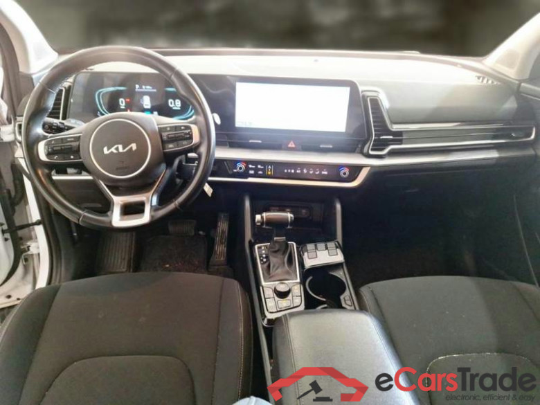 KIA SPORTAGE / 2021 / 5P / SUV 1.6 CRDI MHEV BUSINESS 2WD DCT #3