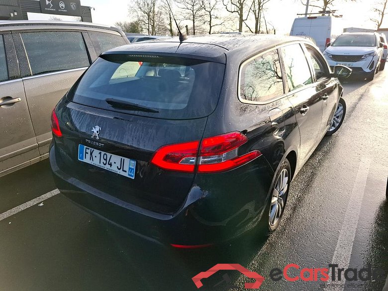 308 SW Active Business 1.2 PureTech 130CV BVA8 E6d #3
