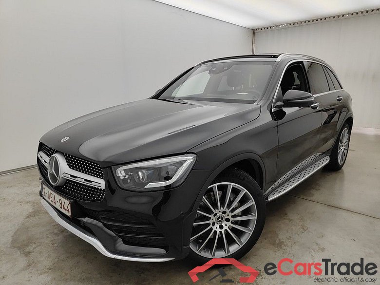 Mercedes-Benz GLC GLC 220 d 4MATIC 5d (total options: 20,220 Ex.Vat)
