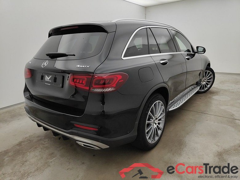 Mercedes-Benz GLC GLC 220 d 4MATIC 5d (total options: 20,220 Ex.Vat) #2
