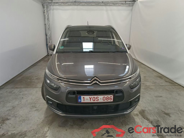 Citroën Grand C4 Spacetourer 1.5 BlueHDi 130 S&S EAT8 Shine 5d #5
