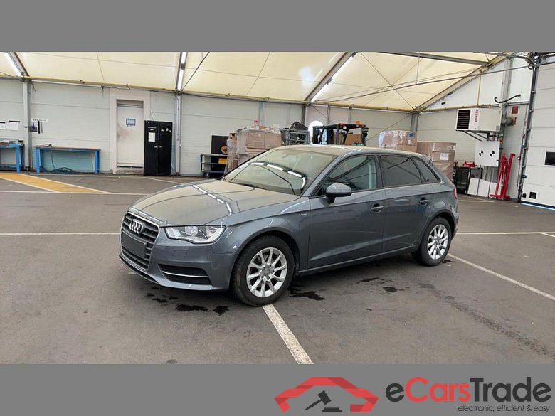 AUDI A3 Sportback CNG 1.4 TFSI Attraction