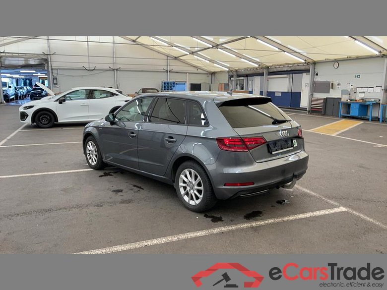 AUDI A3 Sportback CNG 1.4 TFSI Attraction #3