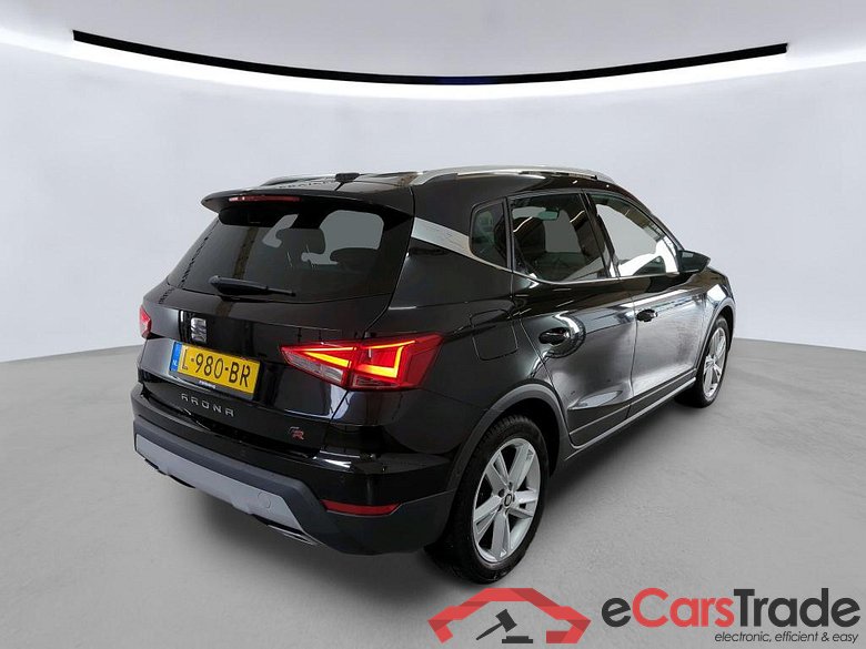 SEAT Arona 70 kW #6