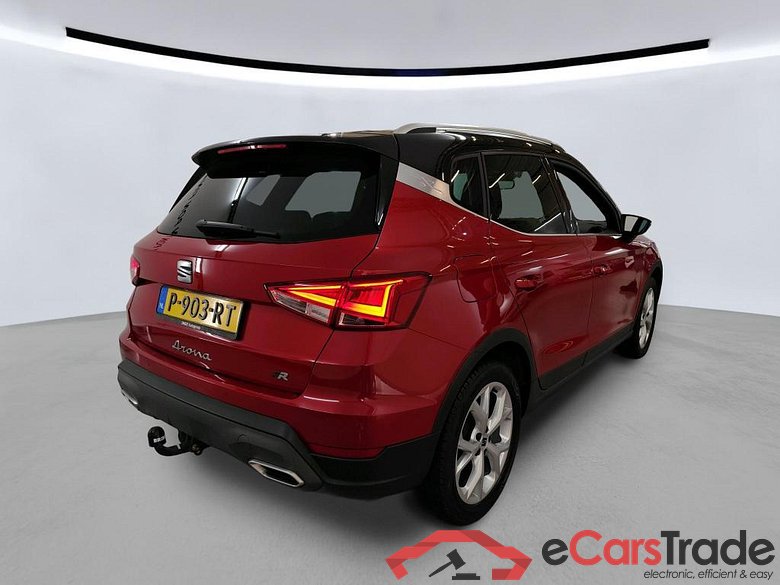 SEAT Arona 70 kW #5