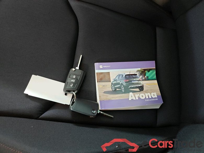 SEAT Arona 70 kW #6
