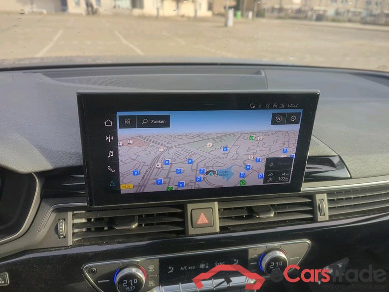 AUDI A4 Avant 110 kW #3