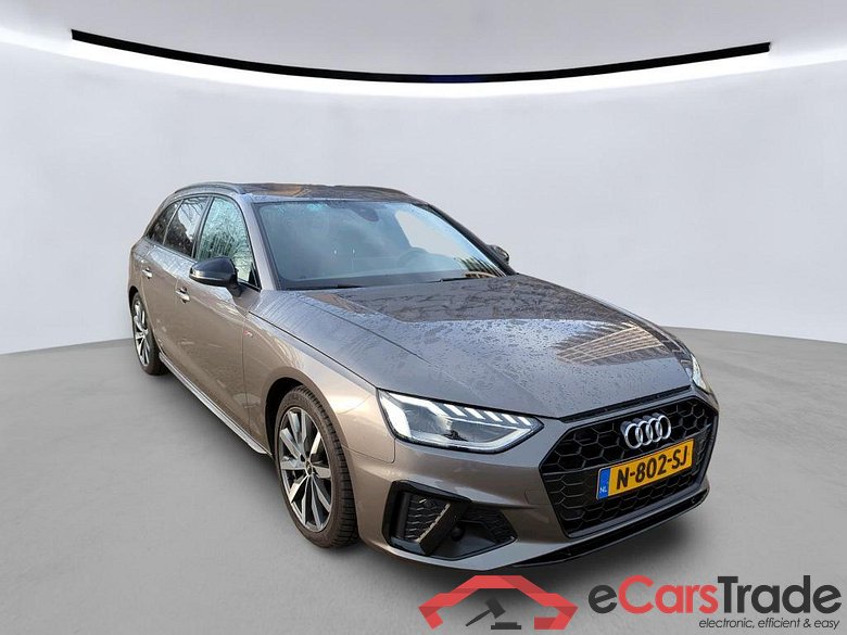 AUDI A4 Avant 110 kW #4