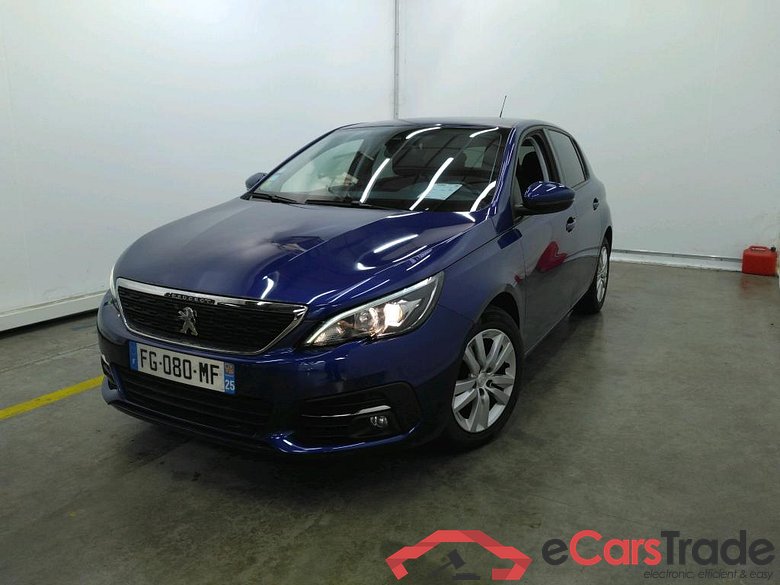 308 Active Business 1.5 HDI 100CV BVM6 E6dT