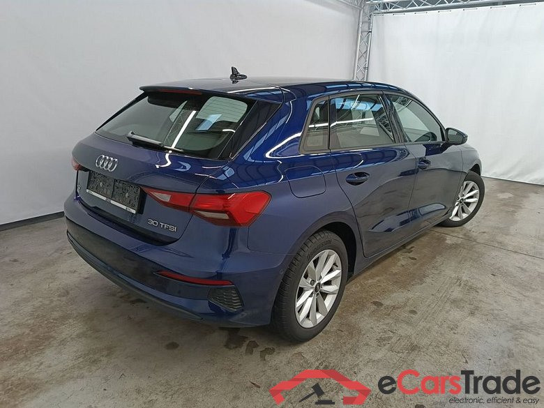 Audi A3 Sportback 1.0 30 TFSi 81kW 5d #2