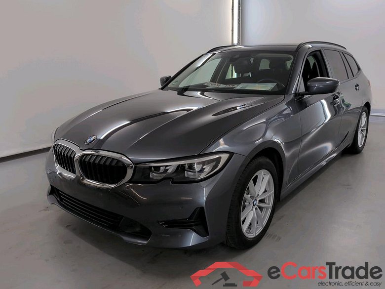 BMW 3 SERIES TOURING 2.0 318DA (100KW) TOURING