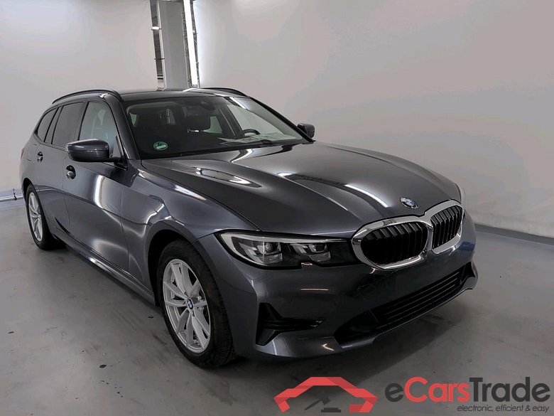 BMW 3 SERIES TOURING 2.0 318DA (100KW) TOURING #2