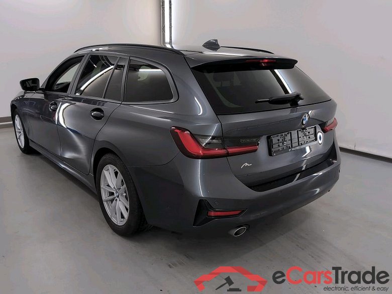 BMW 3 SERIES TOURING 2.0 318DA (100KW) TOURING #3