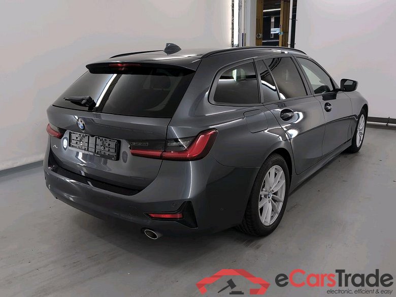 BMW 3 SERIES TOURING 2.0 318DA (100KW) TOURING #4